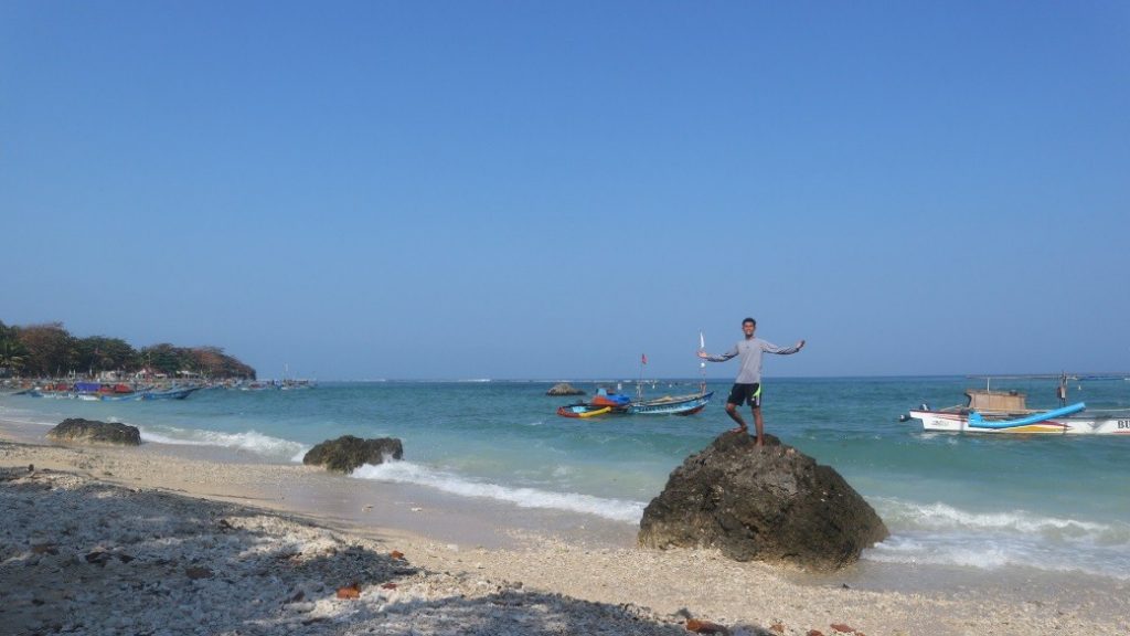 Ujung Genteng, Pantai Terbaik dan Terindah di Jawa Barat - Travelidh