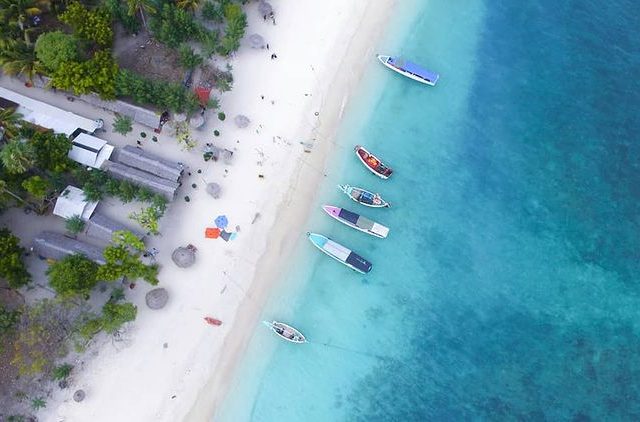 5 Pulau Kecil Terindah di Indonesia