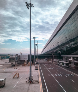 Bandara Soetta, Bandara Terbesar di Indonesia